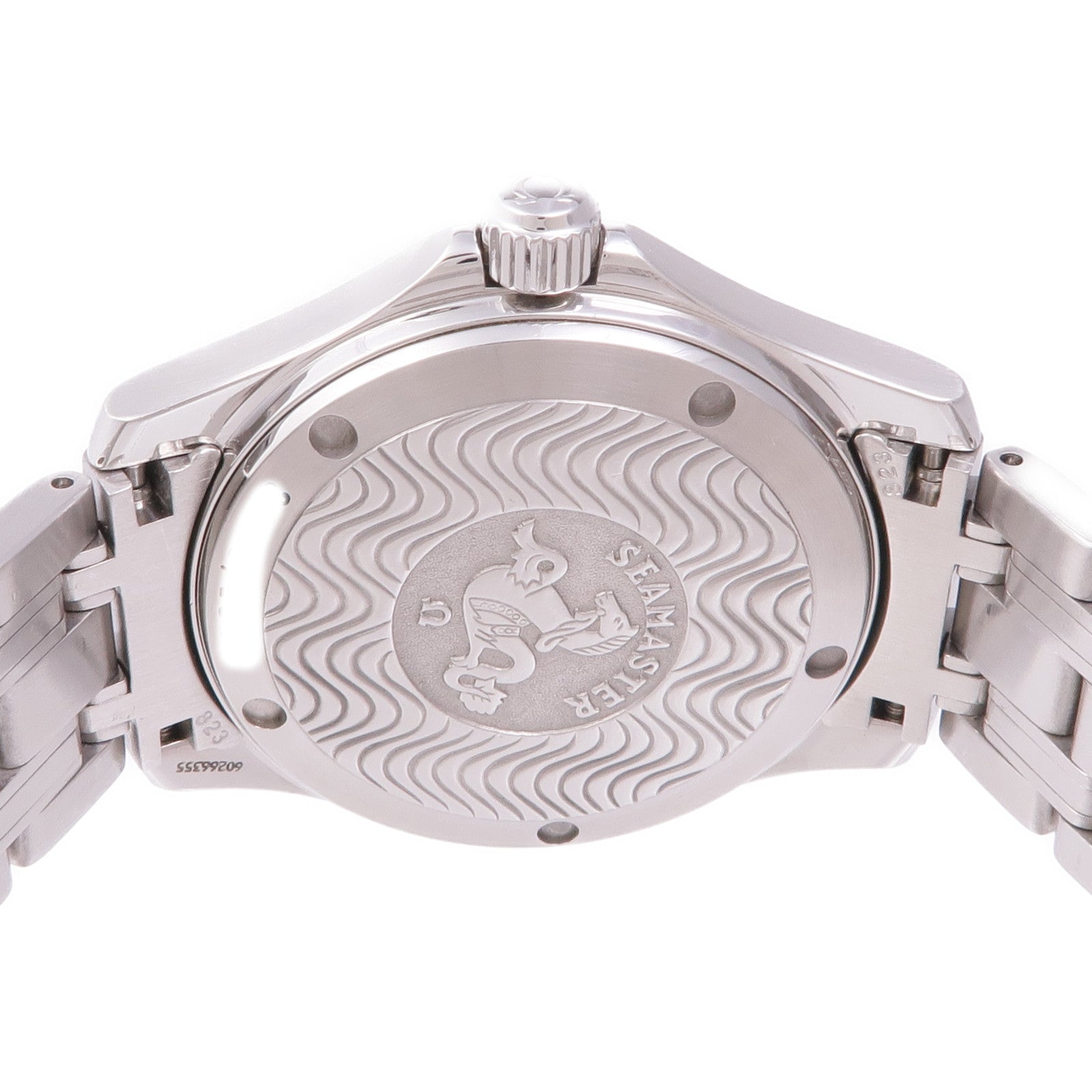 OMEGA Seamaster 120m Jacques Mayol Green 2506.7