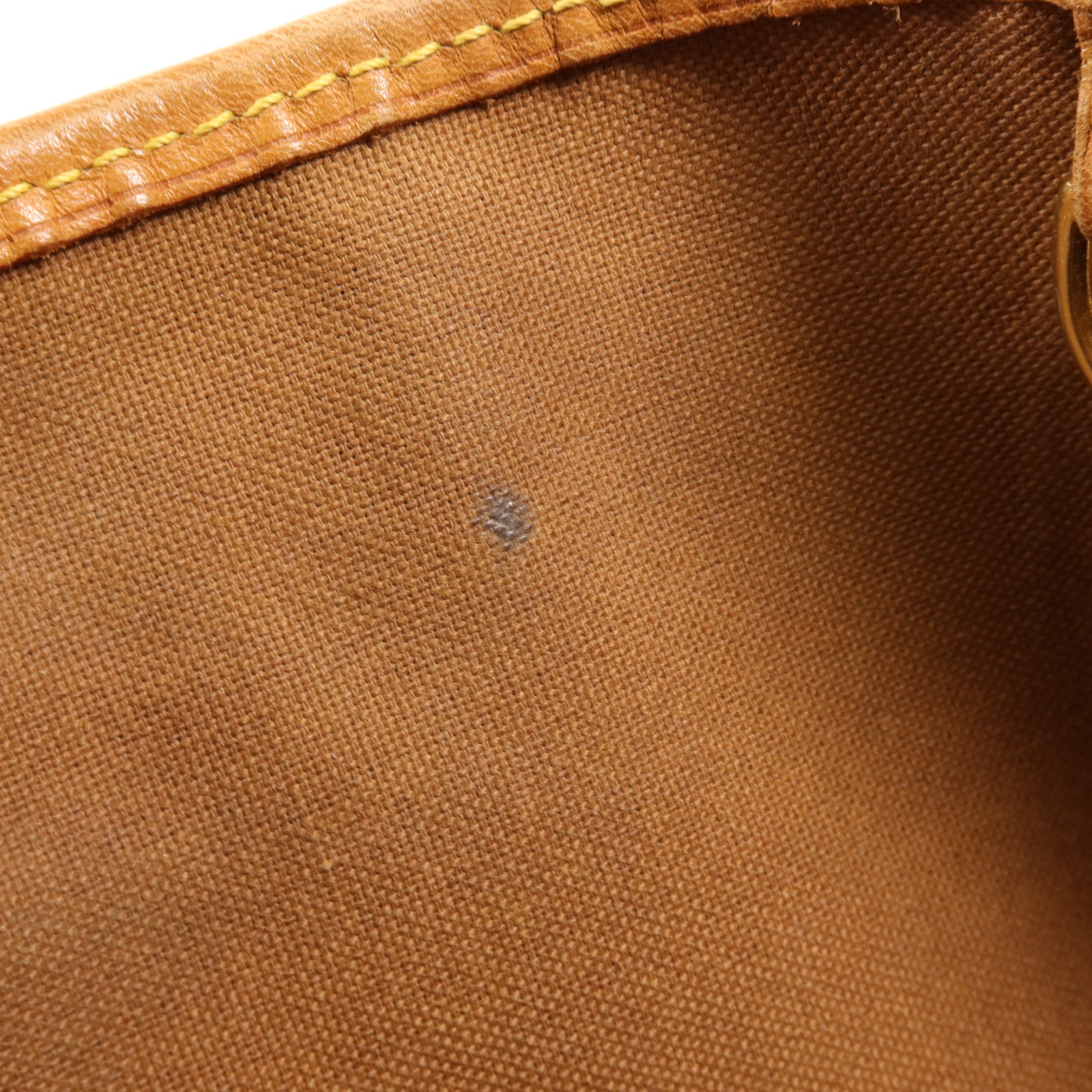 LOUIS VUITTON Monogram Batignolles Horizontal金扣肩背袋