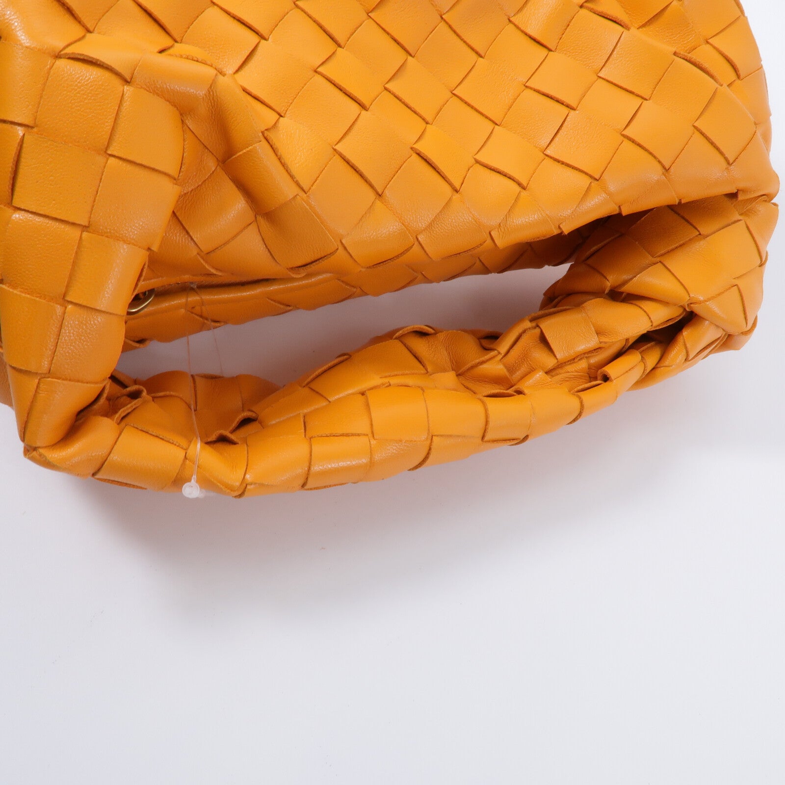 BOTTEGA VENETA 羊皮皮革Jodie Mini手挽袋