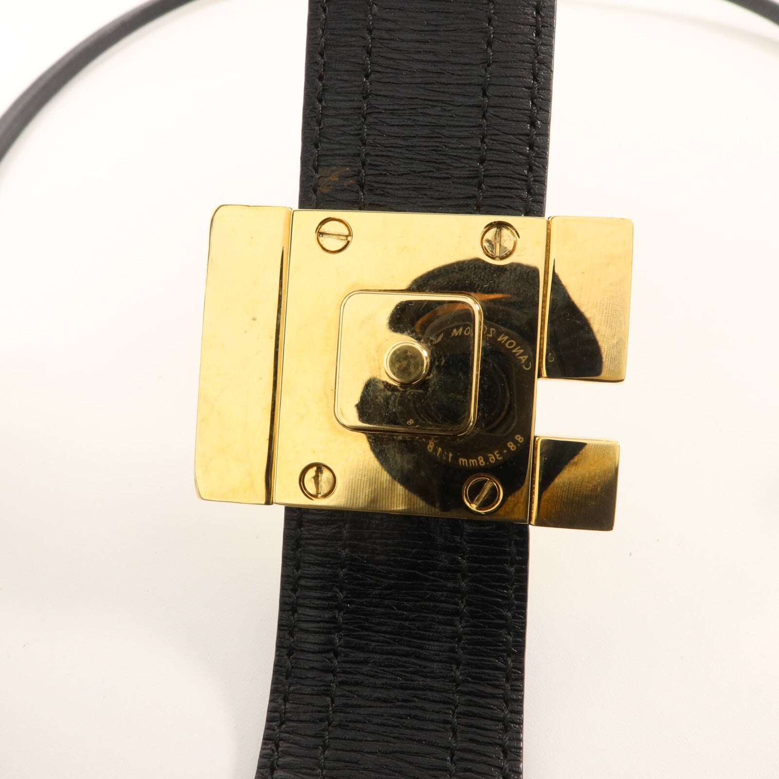 GUCCI 牛皮皮革Vintage Square G肩背袋