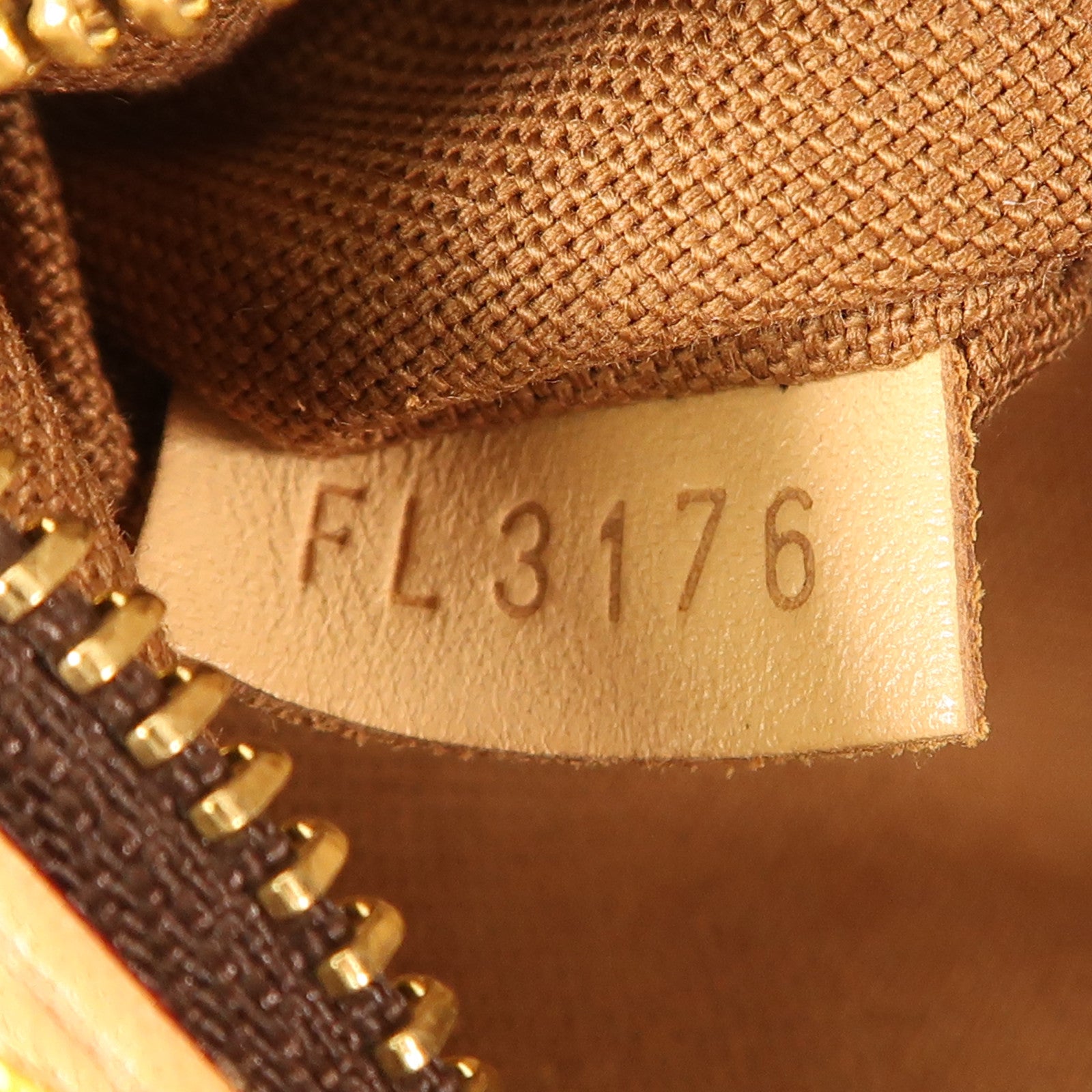 LOUIS VUITTON Monogram Sac A Dos Bosphore金扣背包