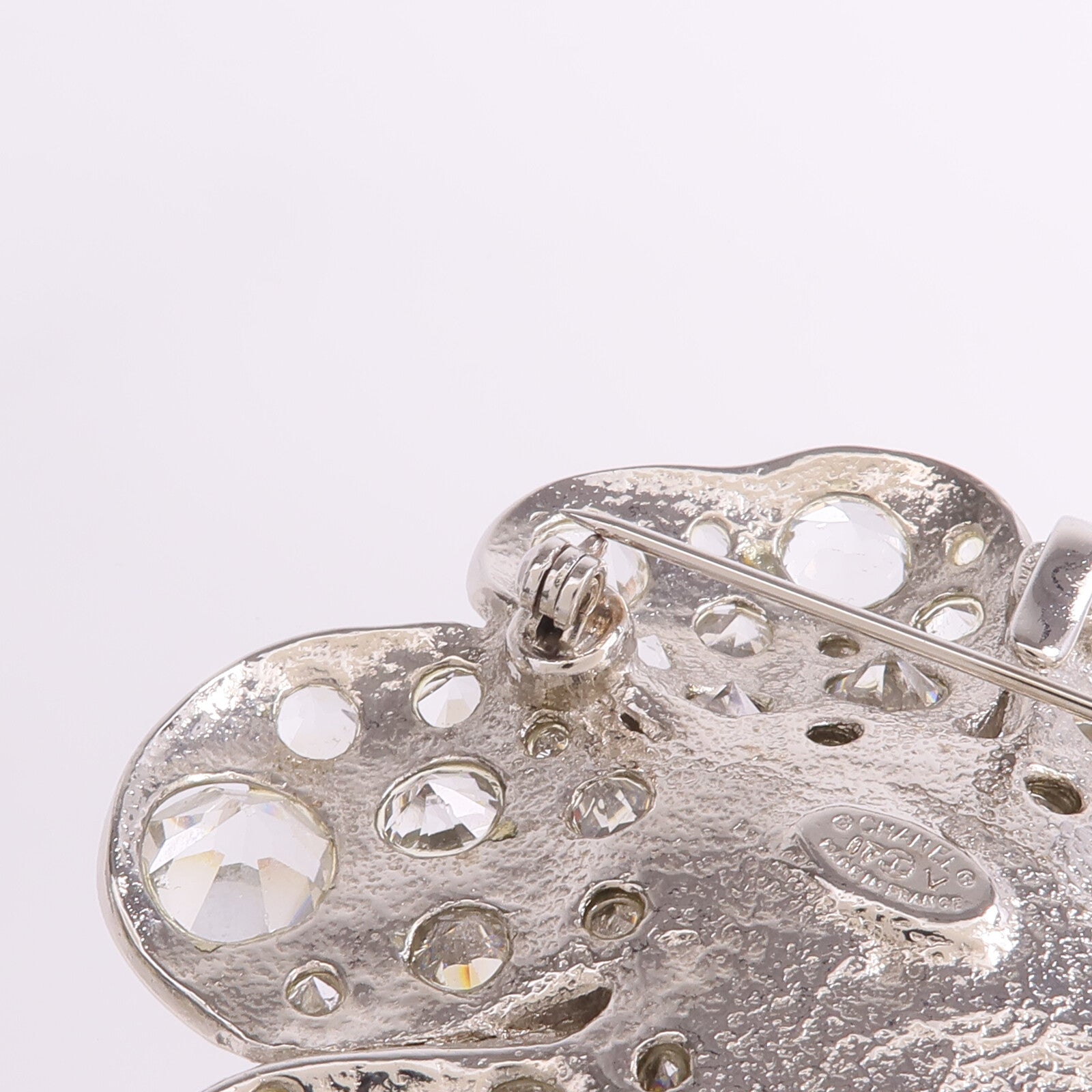 CHANEL 金屬Brooch胸針