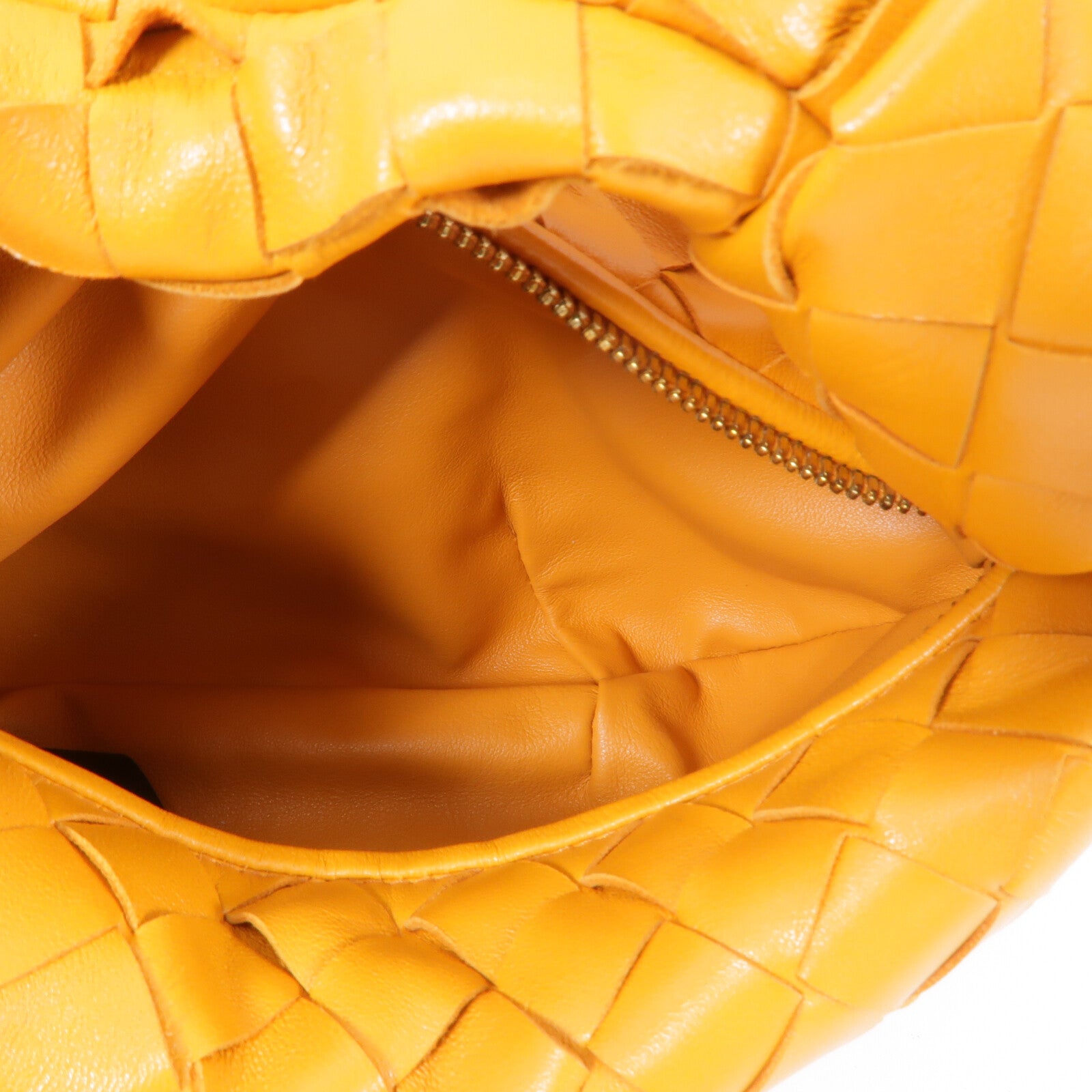 BOTTEGA VENETA 羊皮皮革Jodie Mini手挽袋