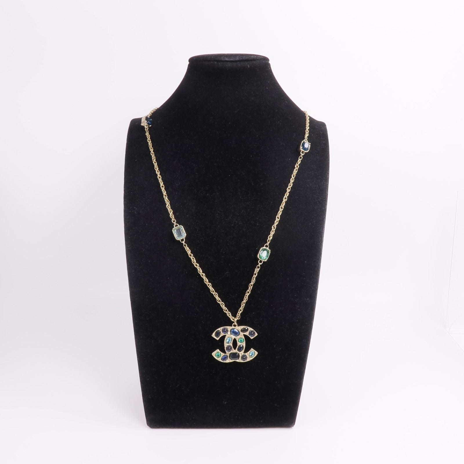 CHANEL 金屬Necklace項鍊