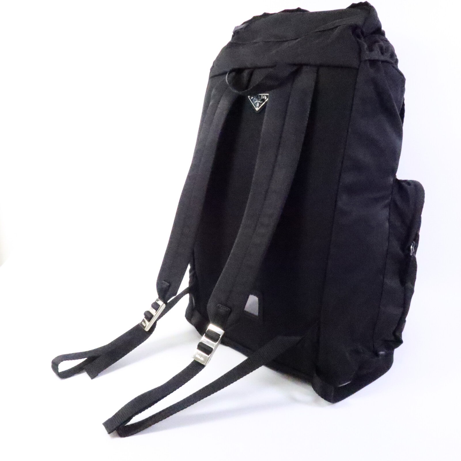 PRADA 尼龍Tessuto Large Backpack背包