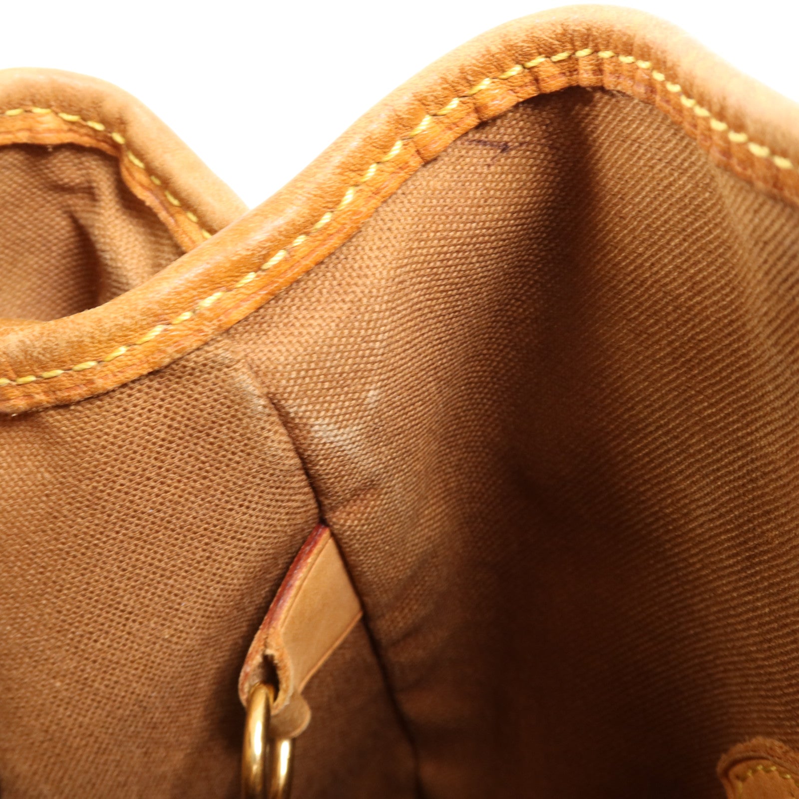 LOUIS VUITTON Monogram Batignolles Horizontal金扣肩背袋