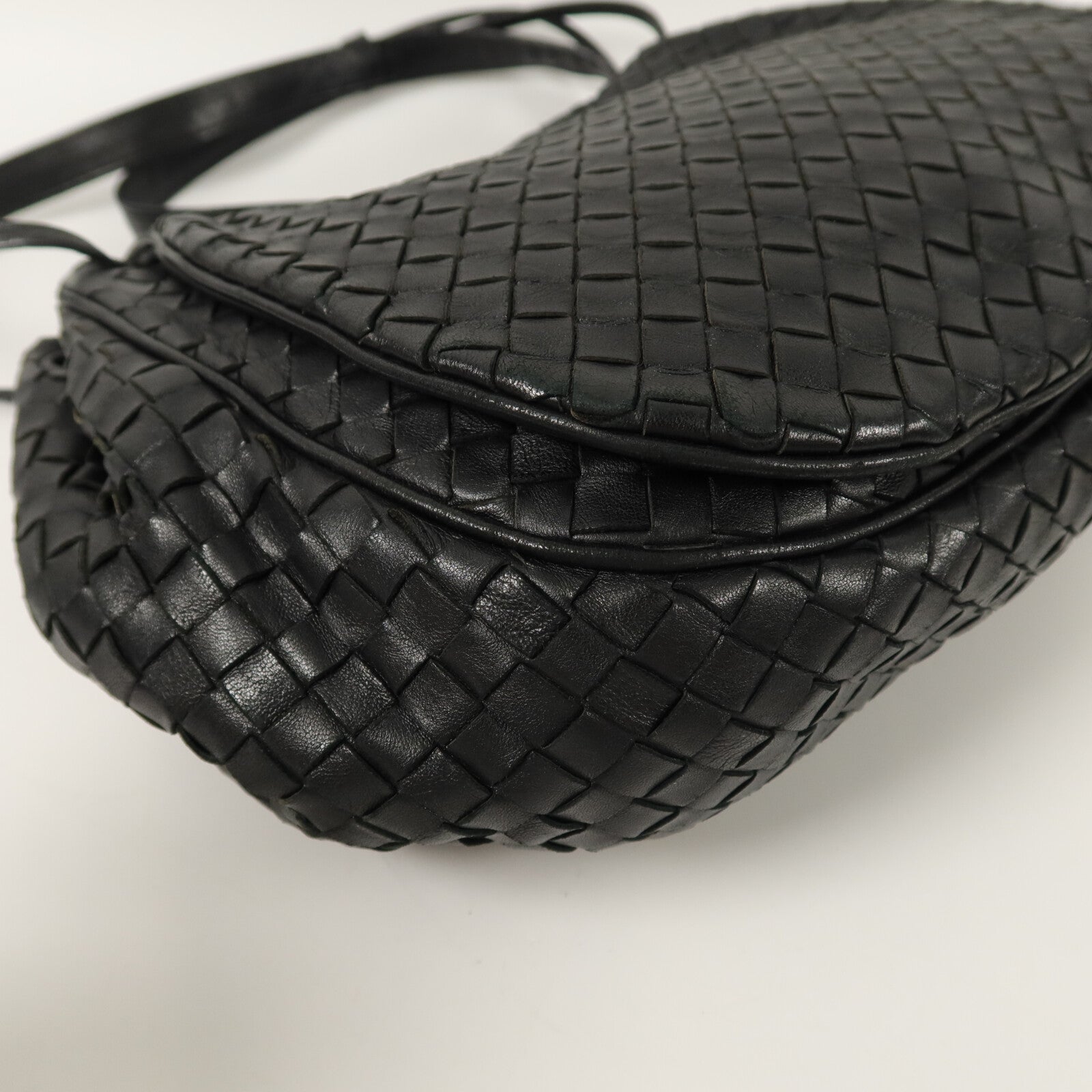 BOTTEGA VENETA 牛皮皮革Shoulder Bag肩背袋