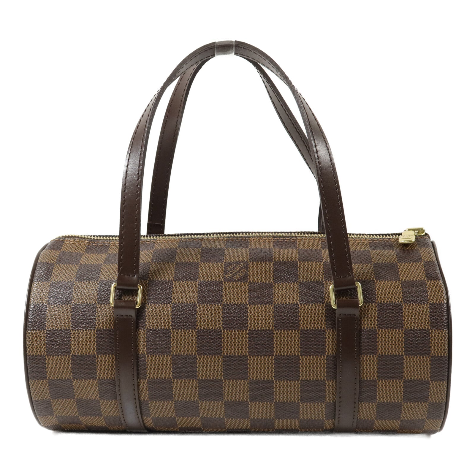 LOUIS VUITTON Damier Papillon PM手挽袋
