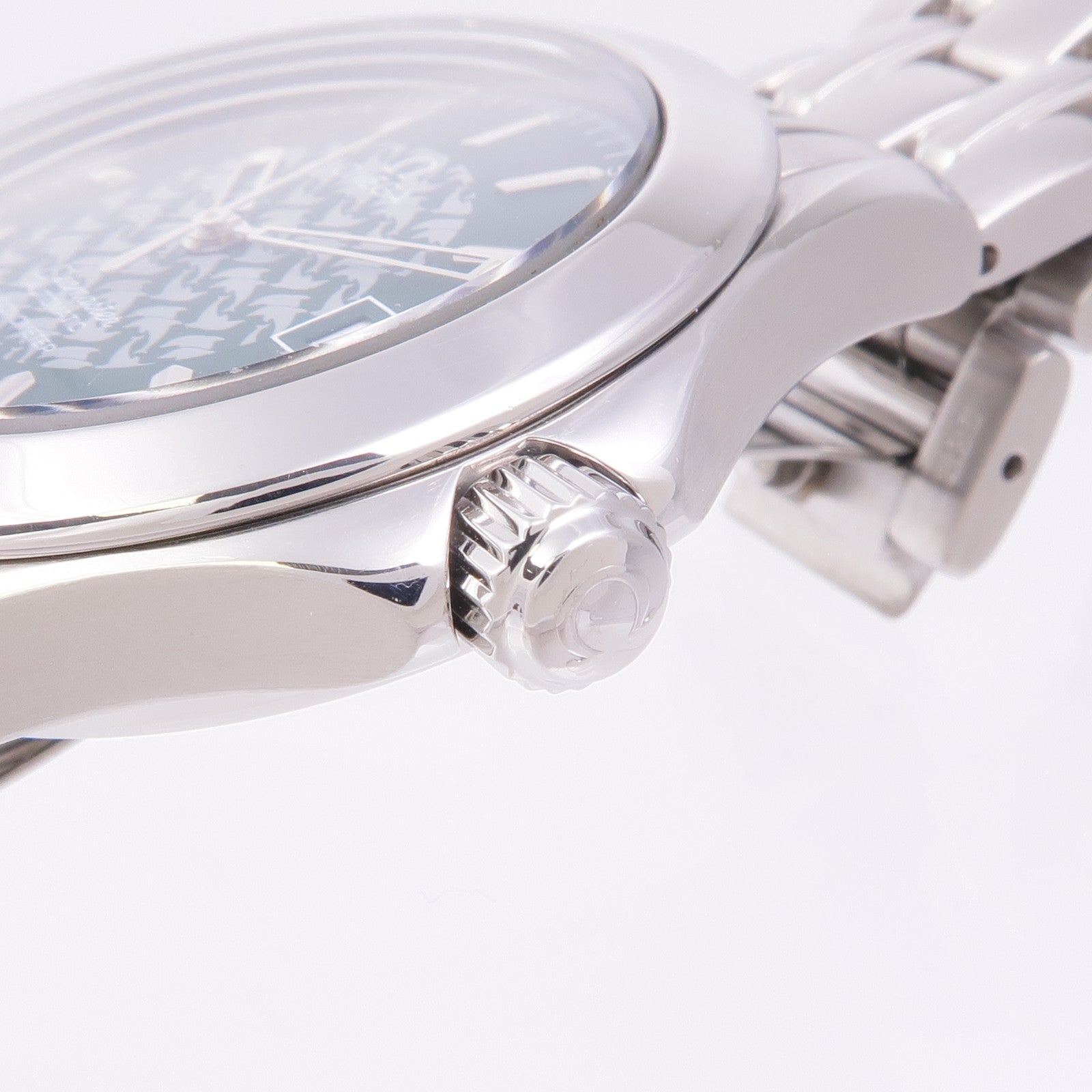 OMEGA Seamaster 120m Jacques Mayol Green 2506.7