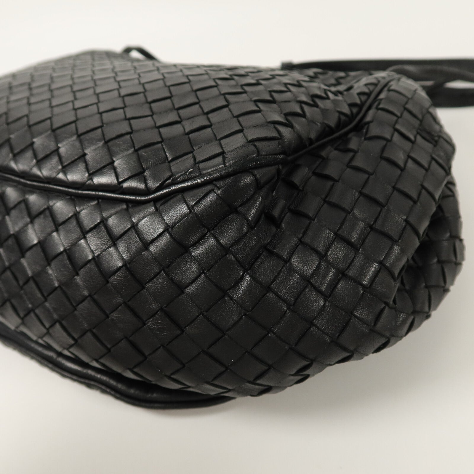 BOTTEGA VENETA 牛皮皮革Shoulder Bag肩背袋