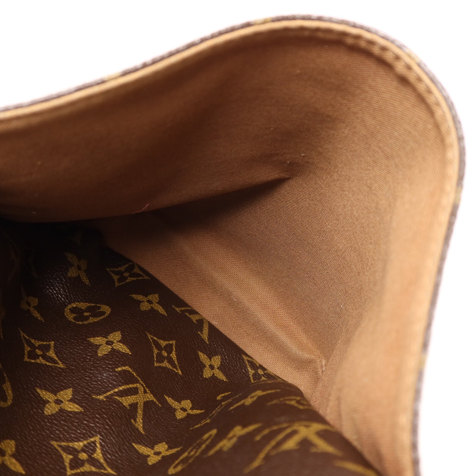 LOUIS VUITTON Monogram Totally MM肩背袋