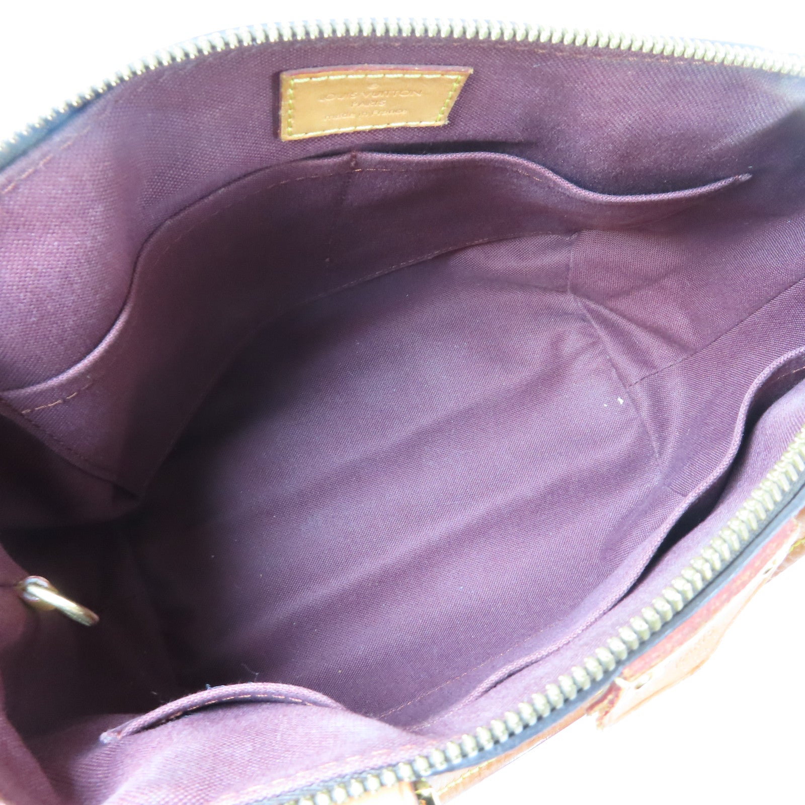 LOUIS VUITTON Monogram Turenne PM金扣手提斜背兩用袋啡色