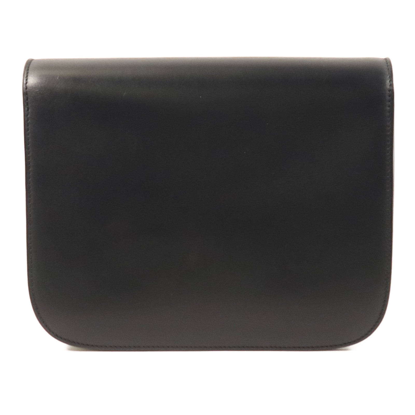 CELINE 【激減優惠】牛皮皮革Classic Bag Medium金扣肩背袋