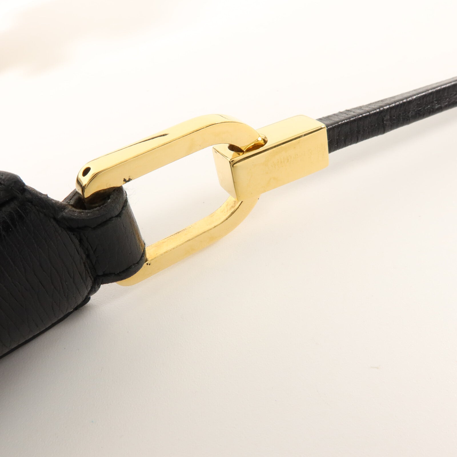 GUCCI 牛皮皮革Vintage Square G肩背袋