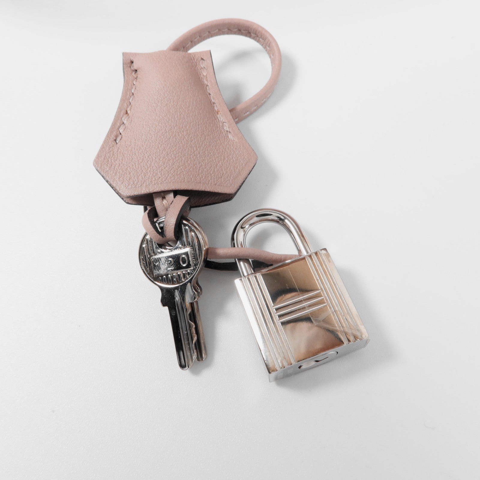 HERMES Evercolor皮革Toolbox 26手挽肩背兩用袋Glycine