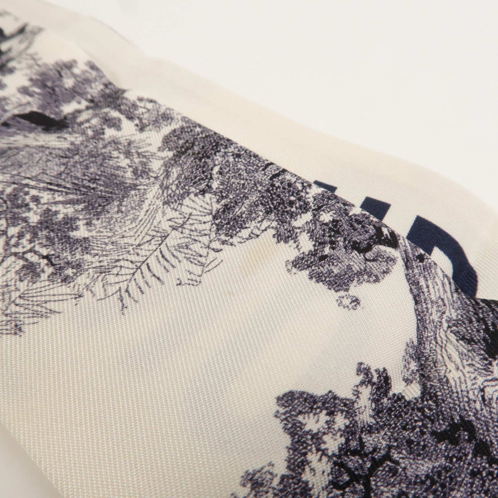 Dior 絲質Mitzah Scarf絲巾