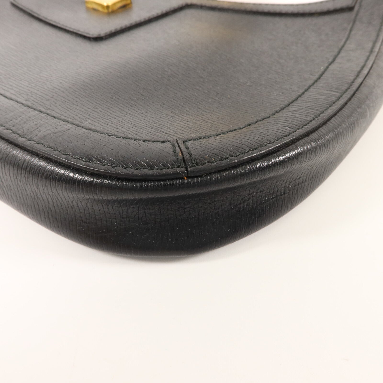 GUCCI 牛皮皮革Vintage Square G肩背袋