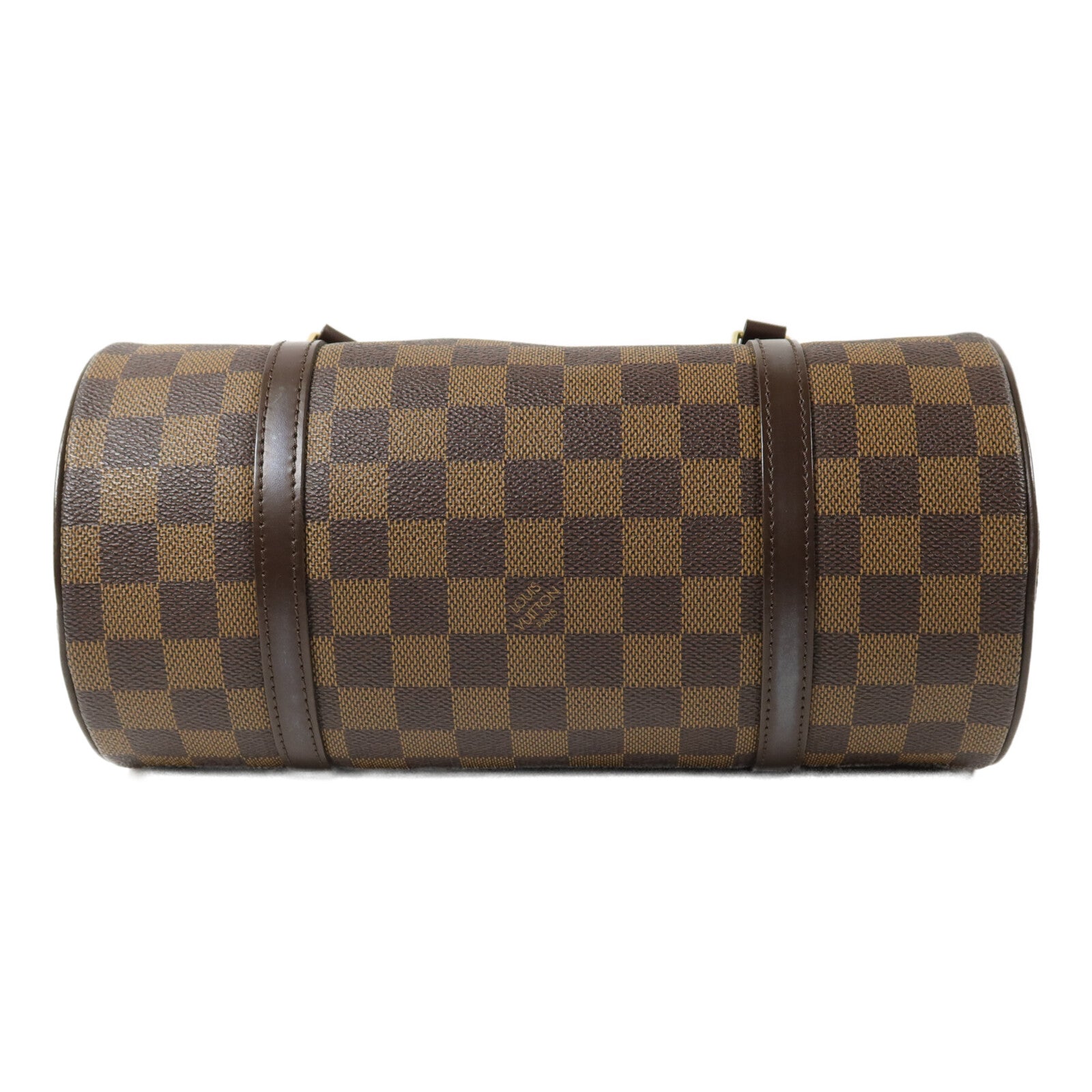 LOUIS VUITTON Damier Papillon PM手挽袋