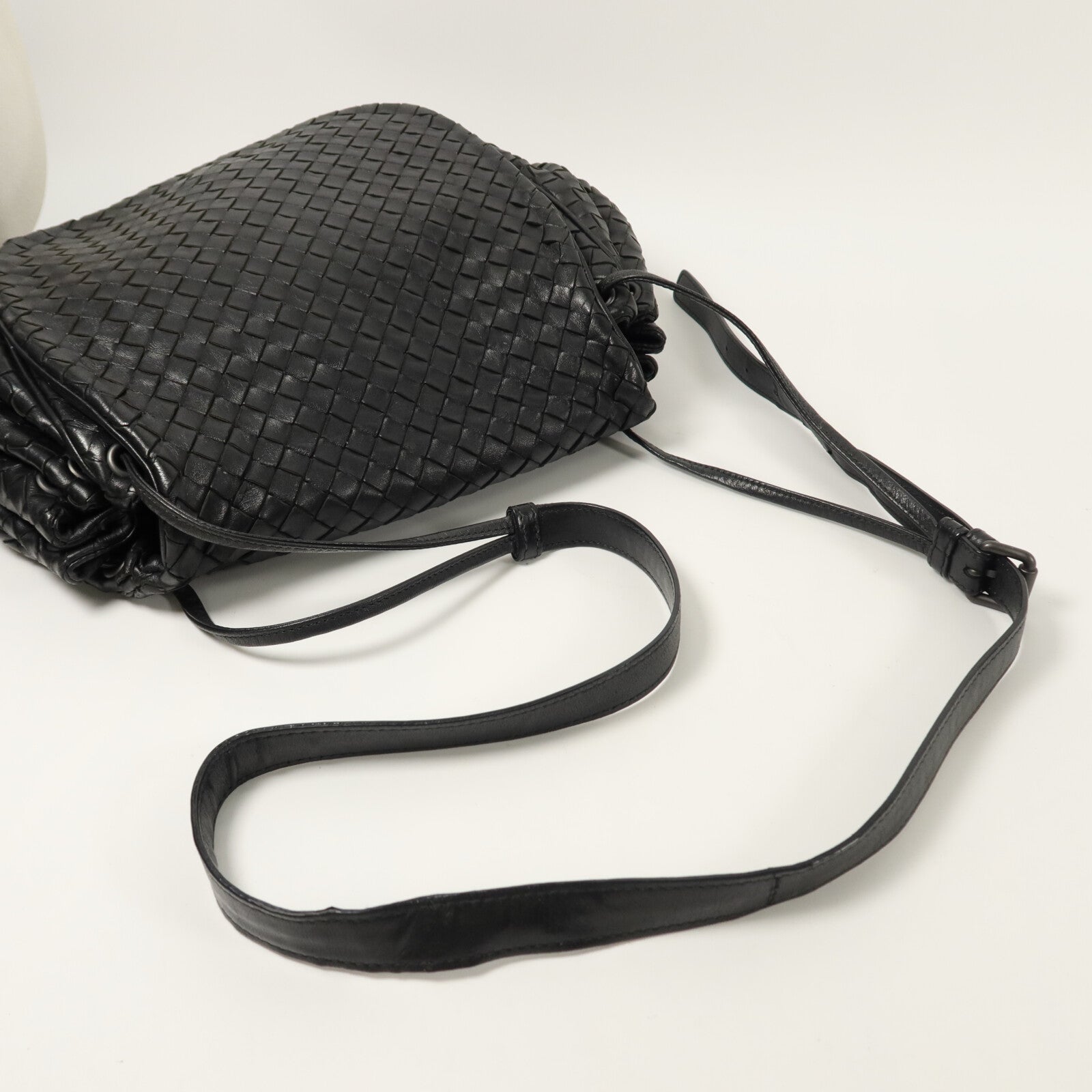 BOTTEGA VENETA 牛皮皮革Shoulder Bag肩背袋