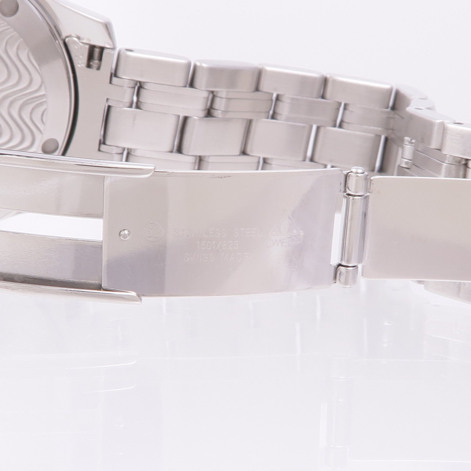 OMEGA Seamaster 120m Jacques Mayol Green 2506.7