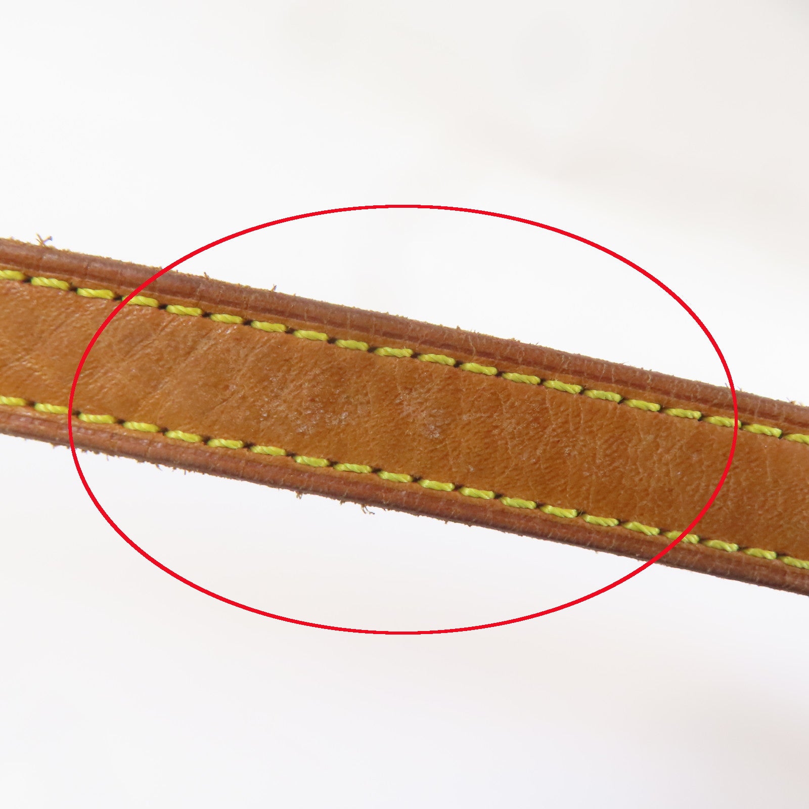 LOUIS VUITTON Monogram Trocadero 27金扣肩背袋啡色