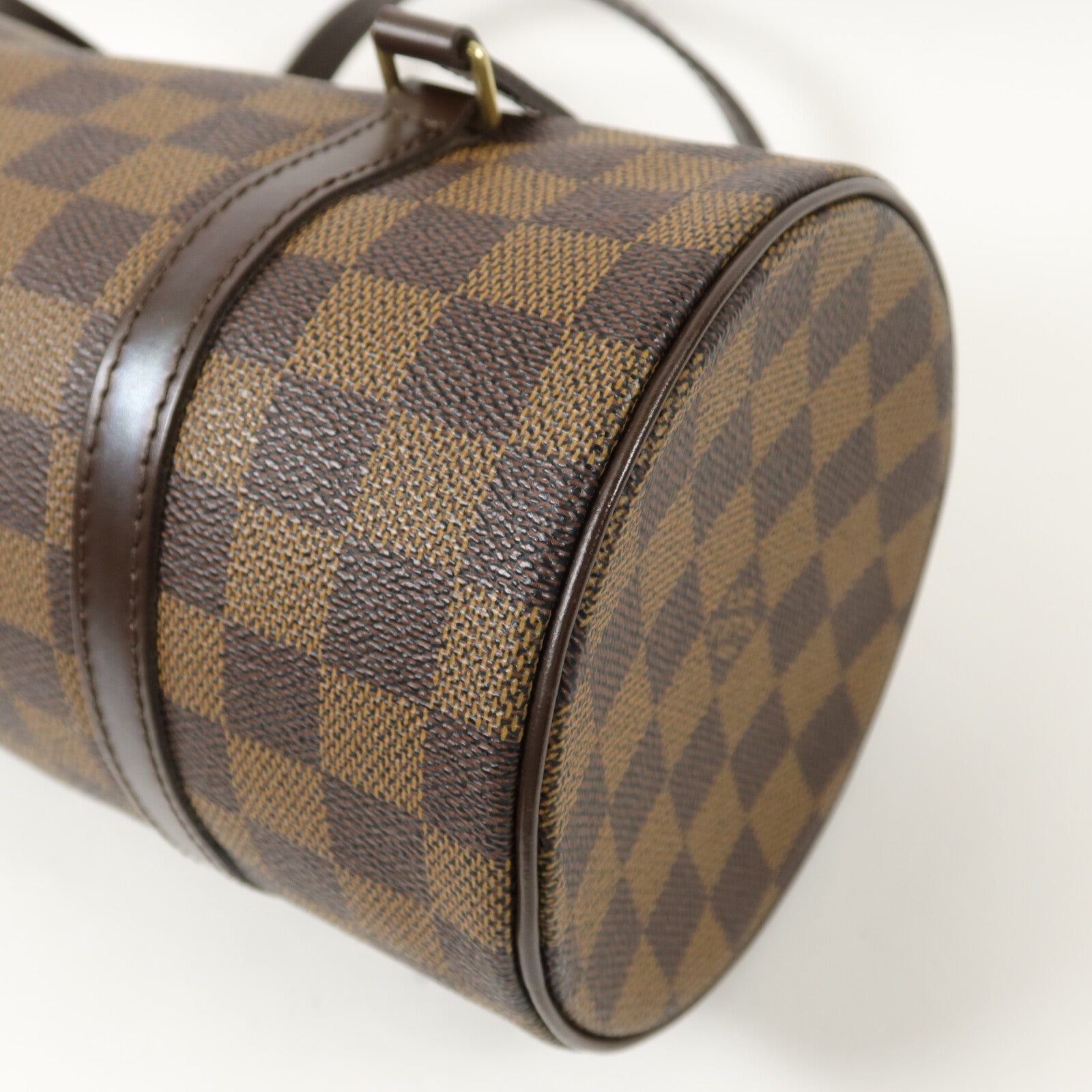 LOUIS VUITTON Damier Papillon PM手挽袋