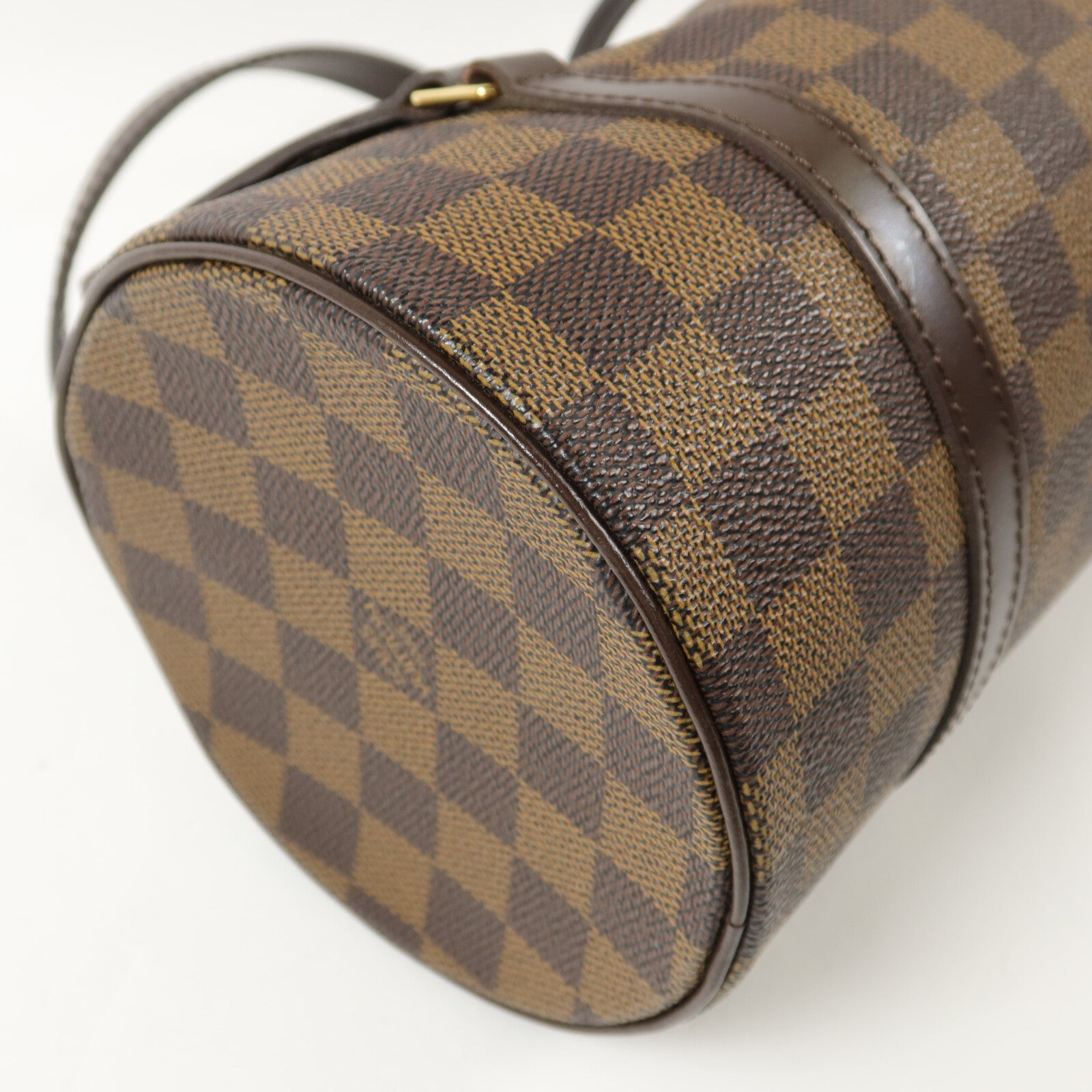 LOUIS VUITTON Damier Papillon PM手挽袋