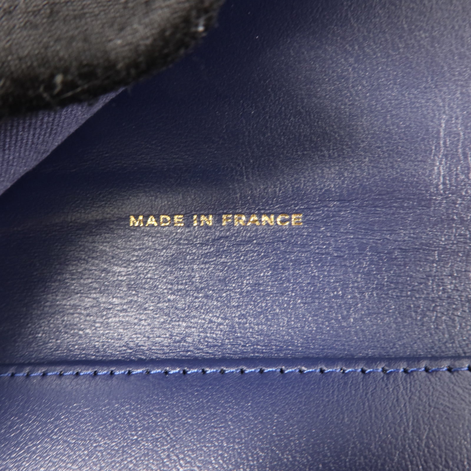 CHANEL 牛皮皮革Classic Small Flap Wallet錢包
