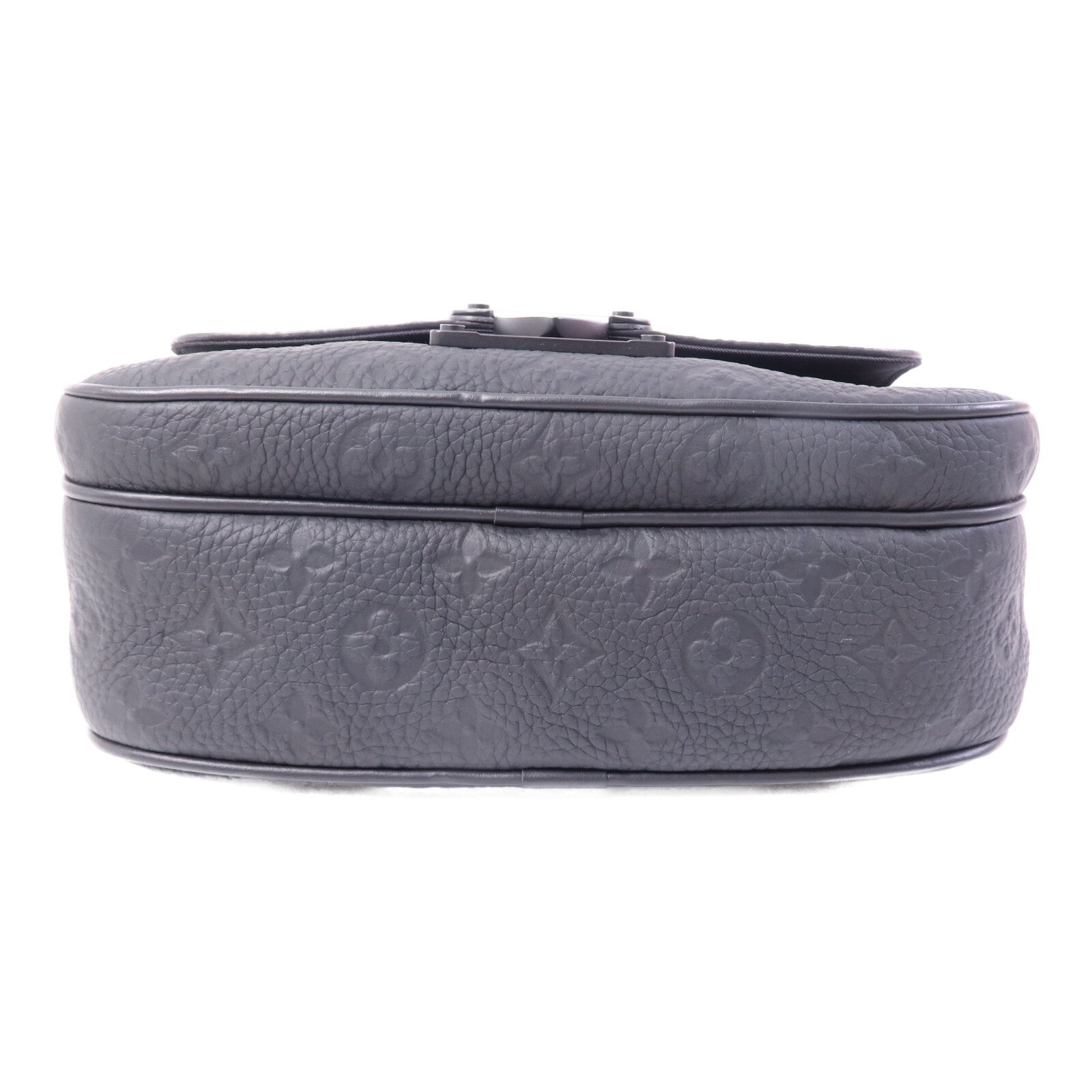 LOUIS VUITTON Monogram Taurillon S Lock肩背袋
