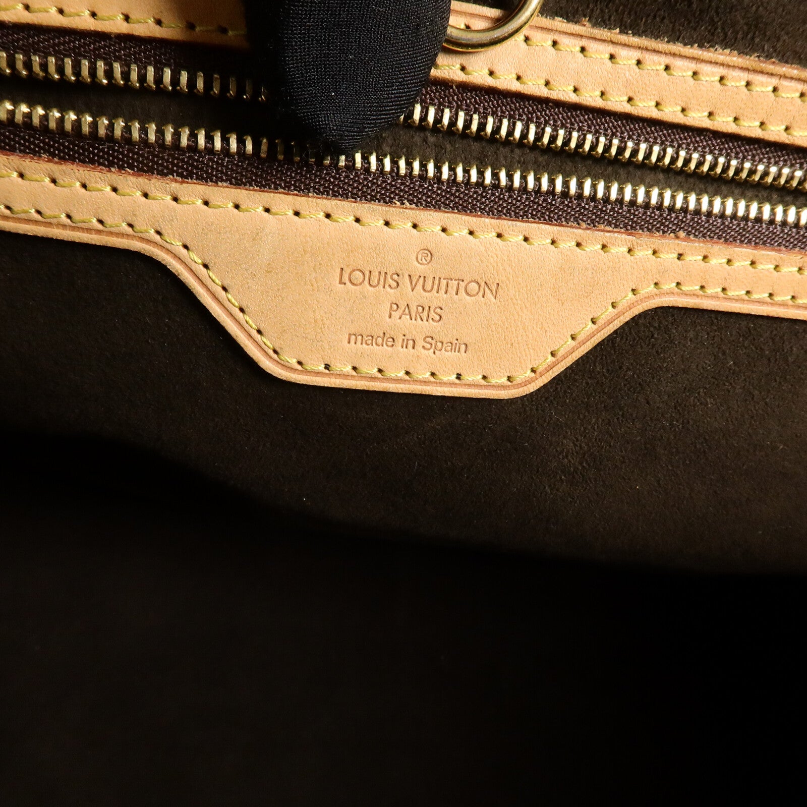 LOUIS VUITTON Monogram Wilshire MM肩背袋