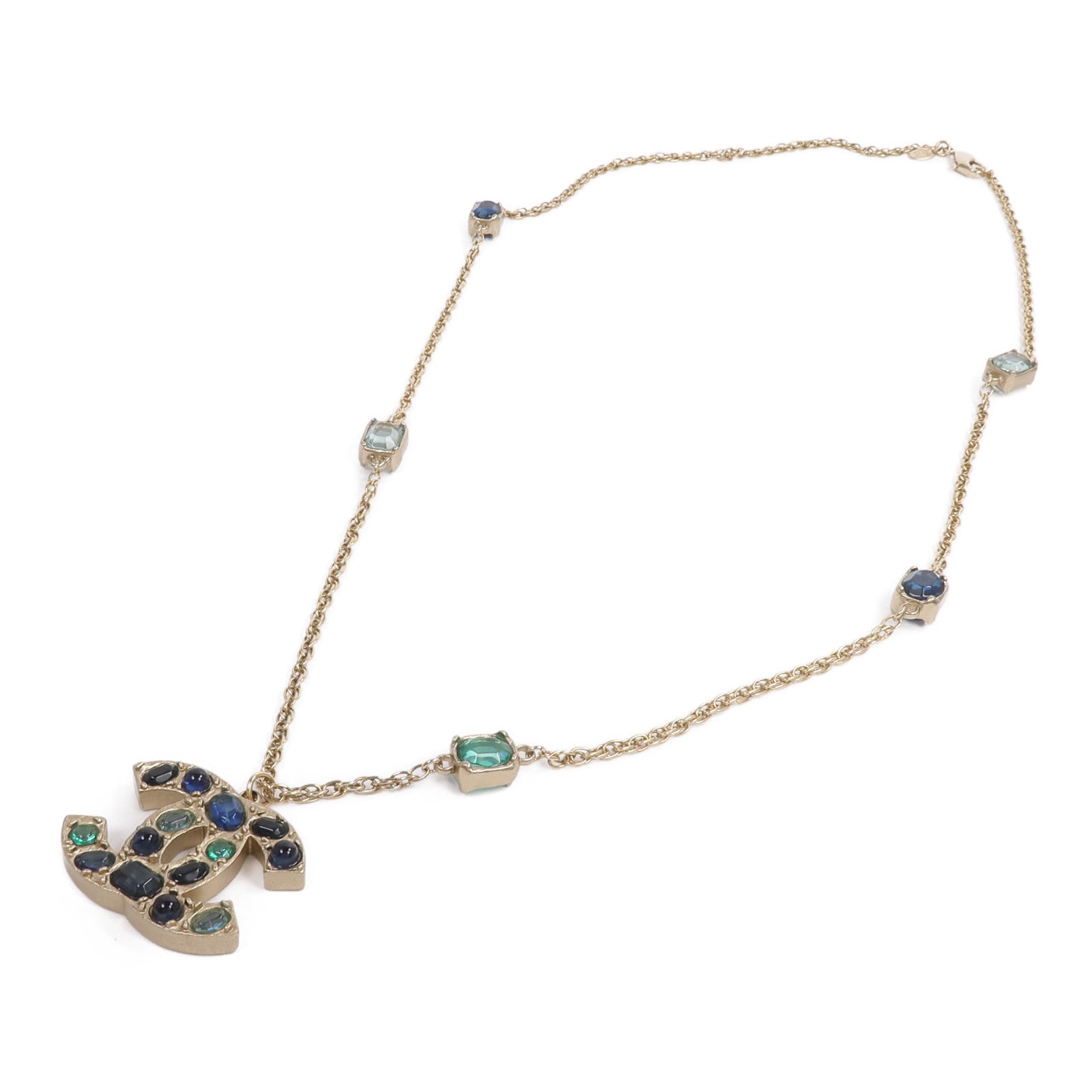 CHANEL 金屬Necklace項鍊