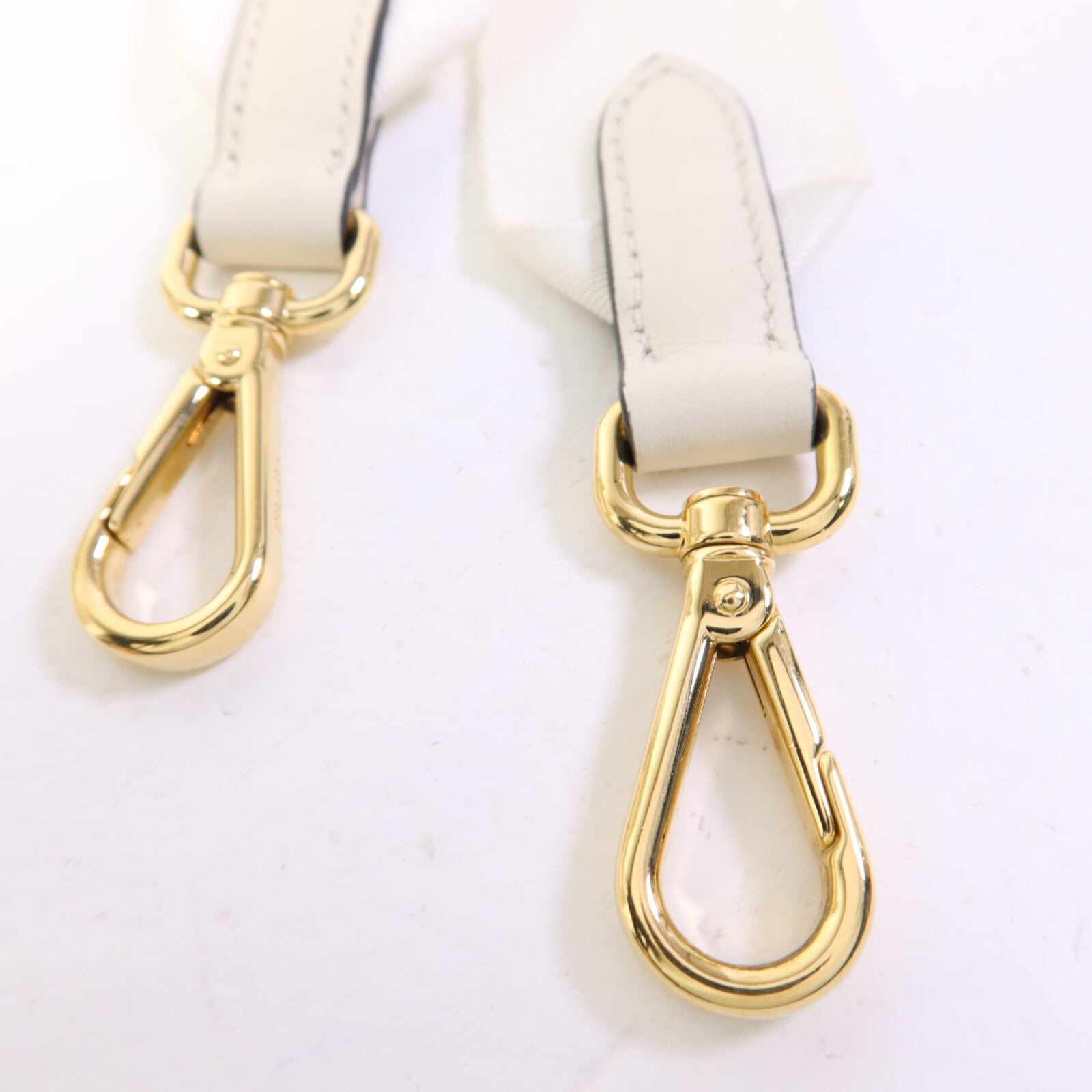 PRADA 牛皮皮革Re-Edition 2005金扣手挽肩背兩用袋