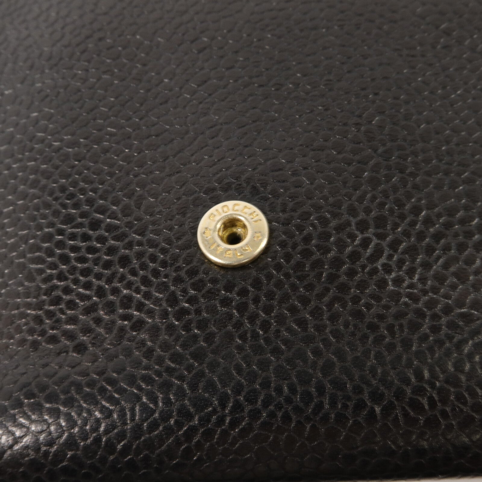 CHANEL 牛皮皮革Vintage Wallet錢包