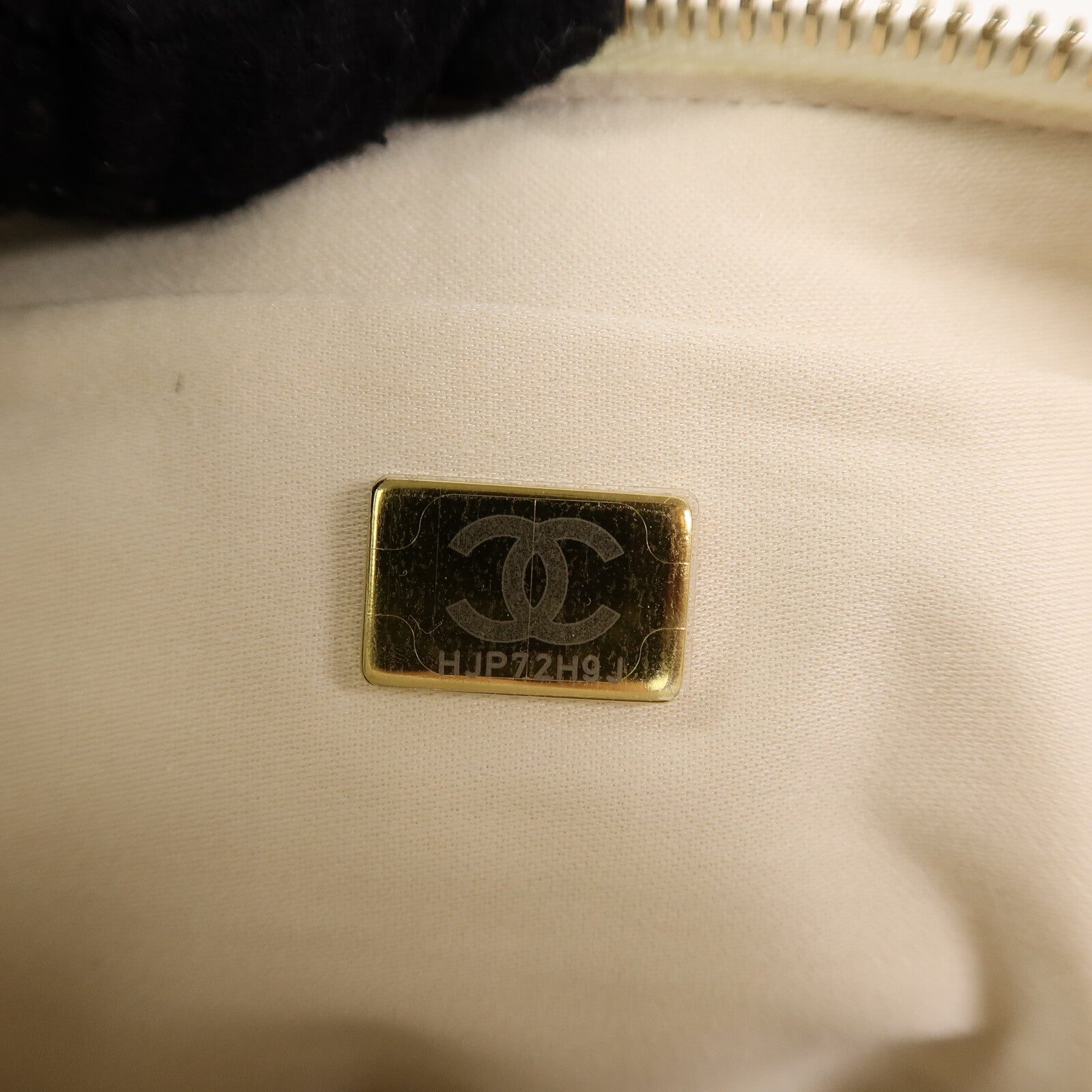 CHANEL 羊皮皮革25K Hobo鏈帶肩背袋