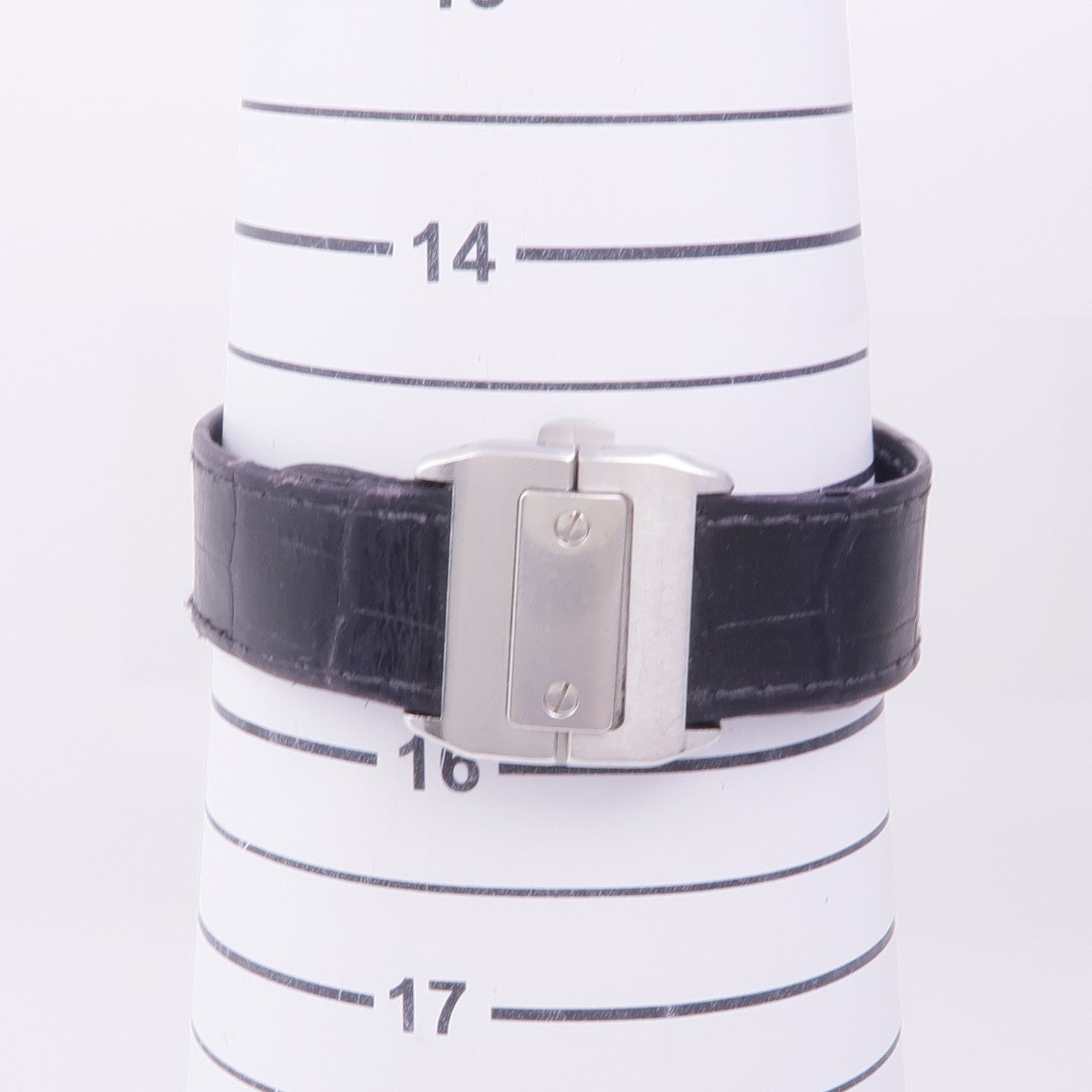 CARTIER Santos 100 W20106X8