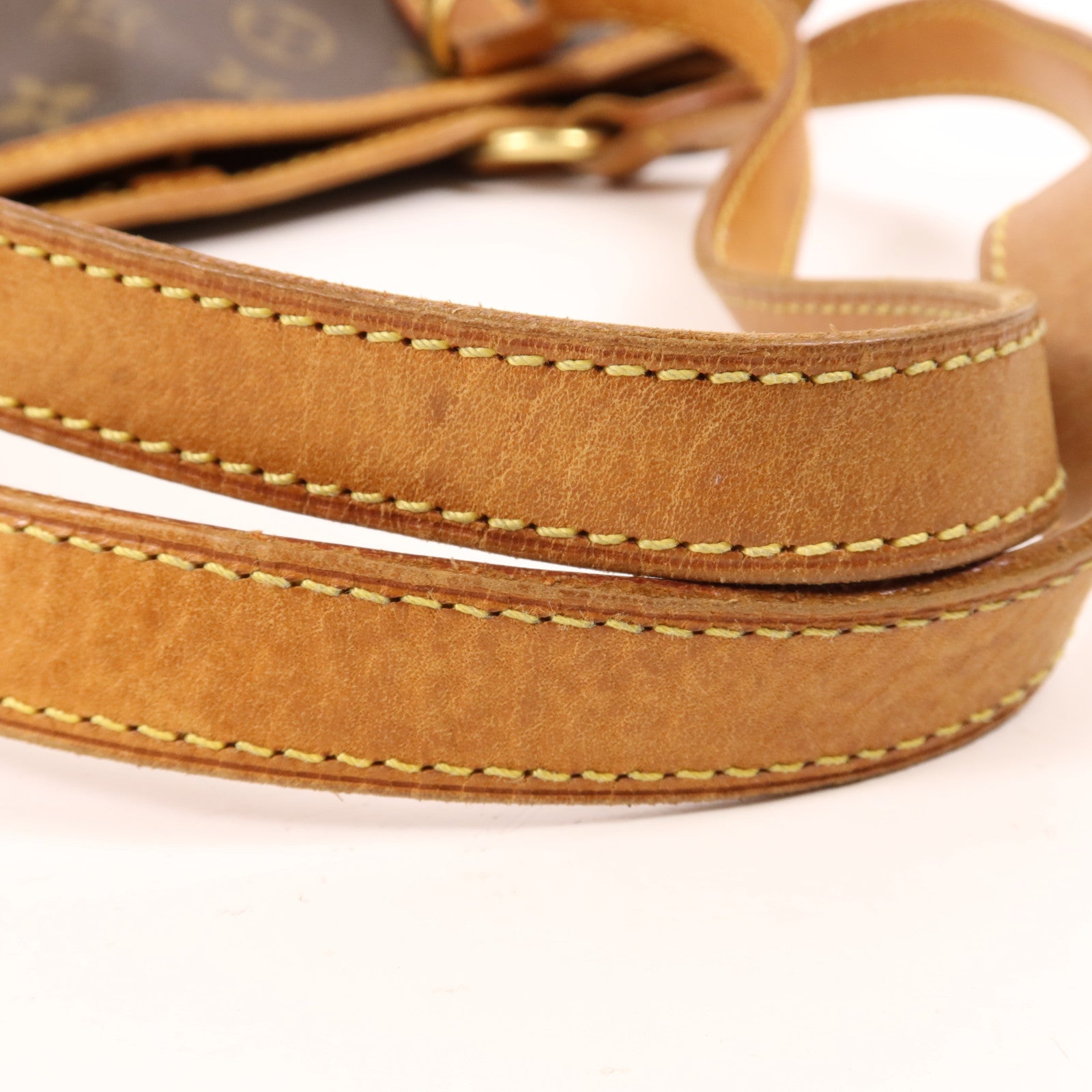 LOUIS VUITTON Monogram Batignolles Horizontal金扣肩背袋