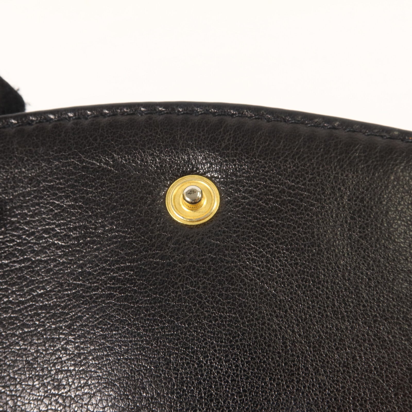 CHANEL 牛皮皮革Vintage Wallet錢包
