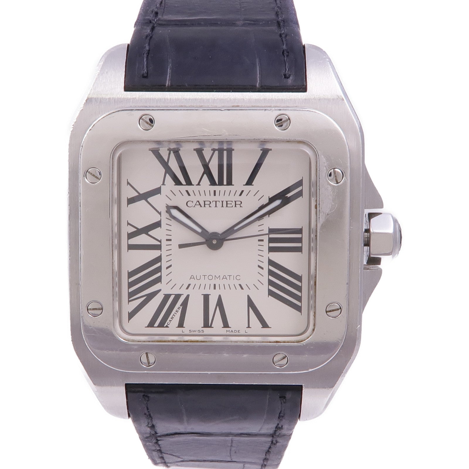 CARTIER Santos 100 W20106X8