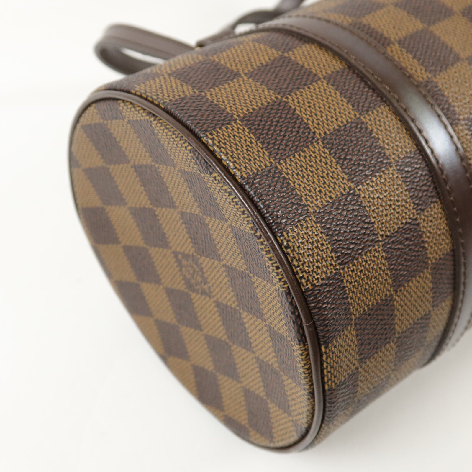 LOUIS VUITTON Damier Papillon PM手挽袋