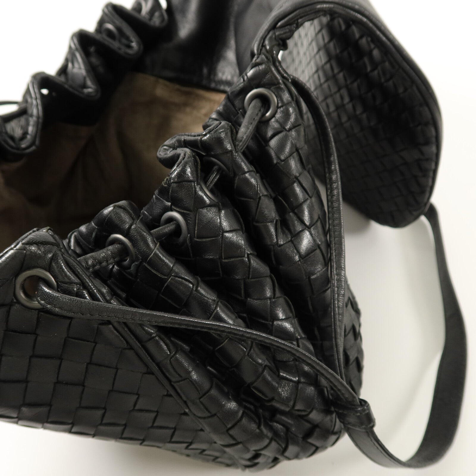 BOTTEGA VENETA 牛皮皮革Shoulder Bag肩背袋