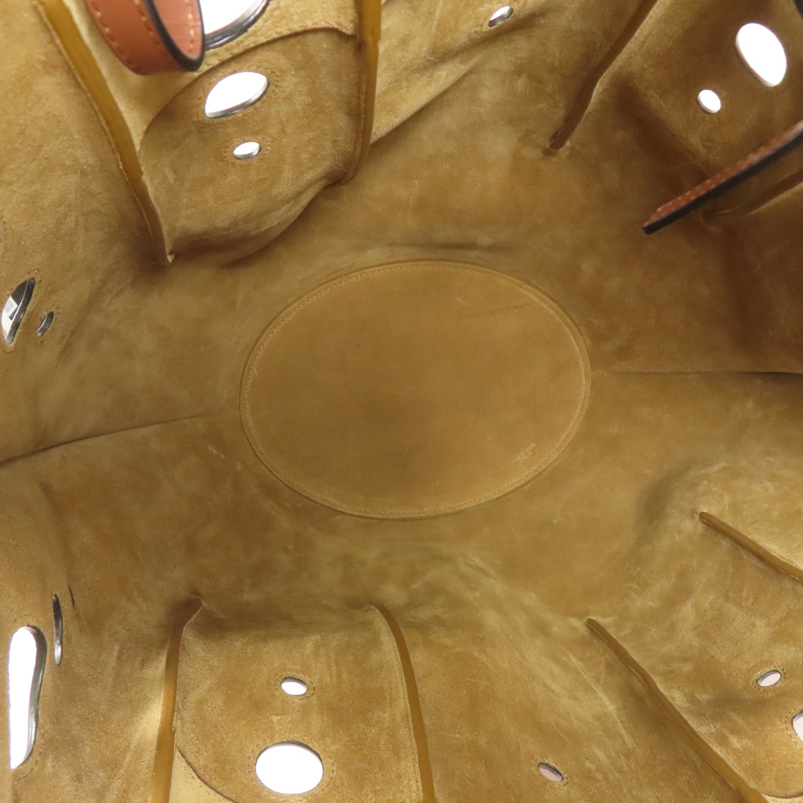 LOEWE 牛皮皮革Shell Tote肩背袋/手挽袋