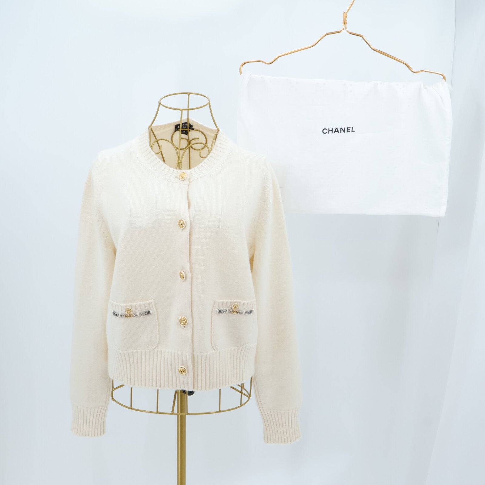 CHANEL Cardigan 外套