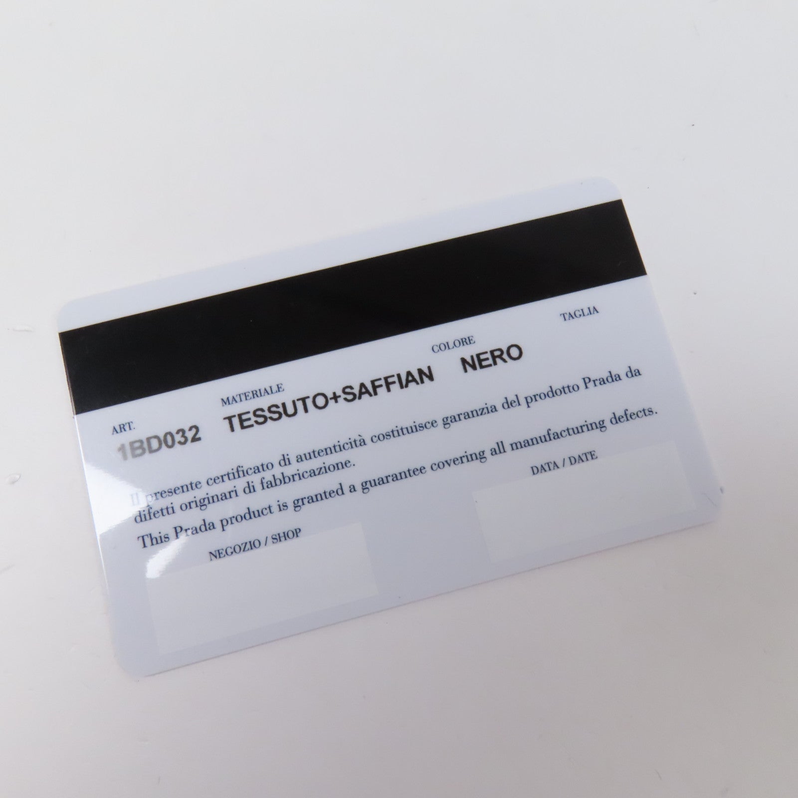 PRADA 尼龍/Saffiano皮革Shoulder Bag銀扣肩背袋