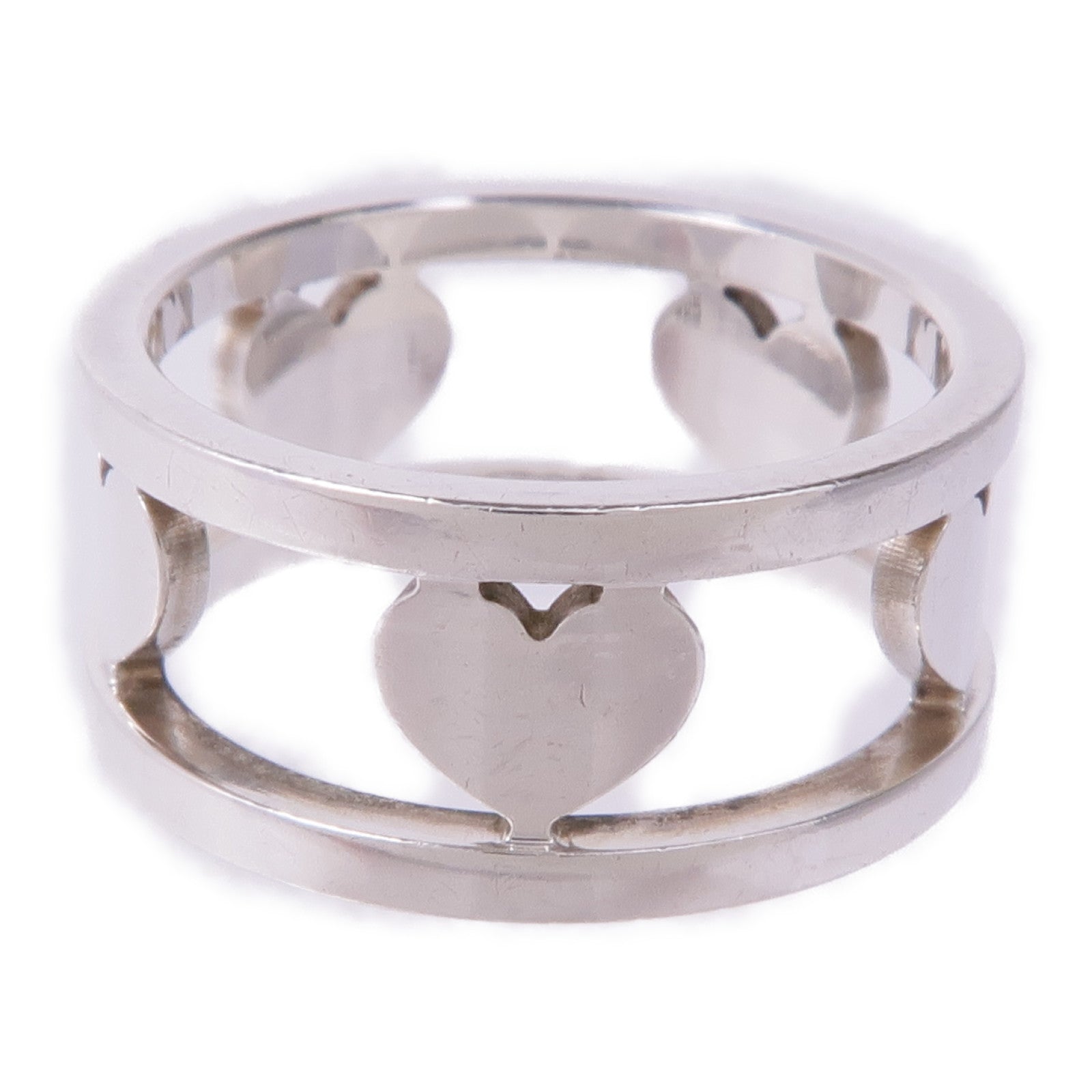 TIFFANY＆CO 925純銀Ring戒指US#5.75