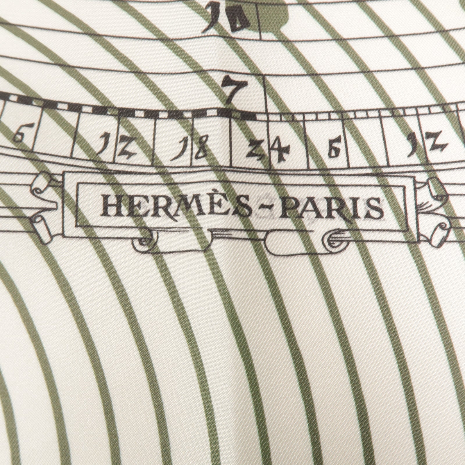 HERMES 絲質Scarf 90x90絲巾