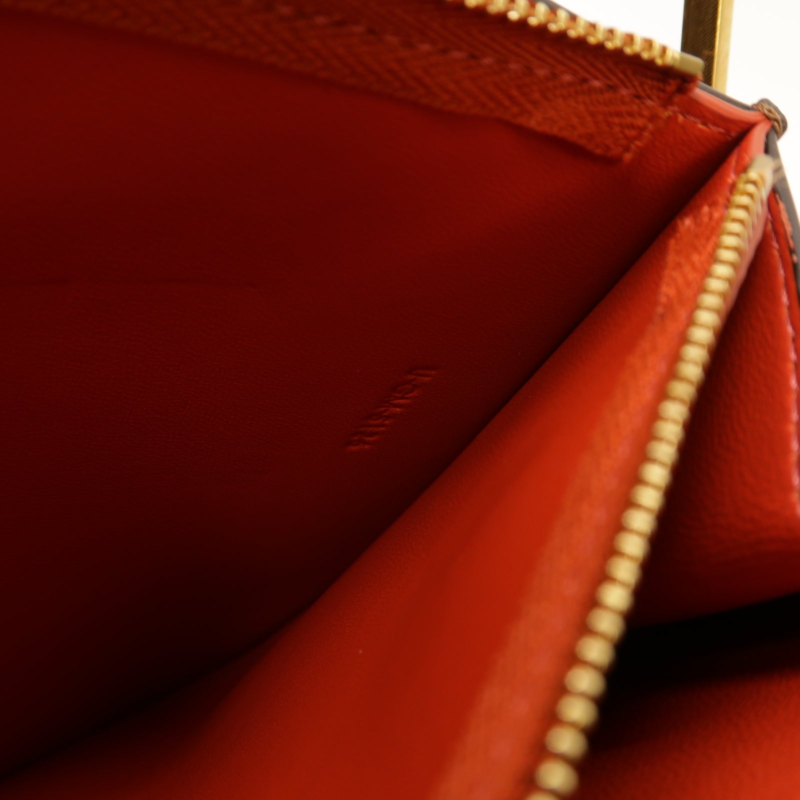 CELINE 牛皮皮革Vintage Handbag金扣手挽袋啡色