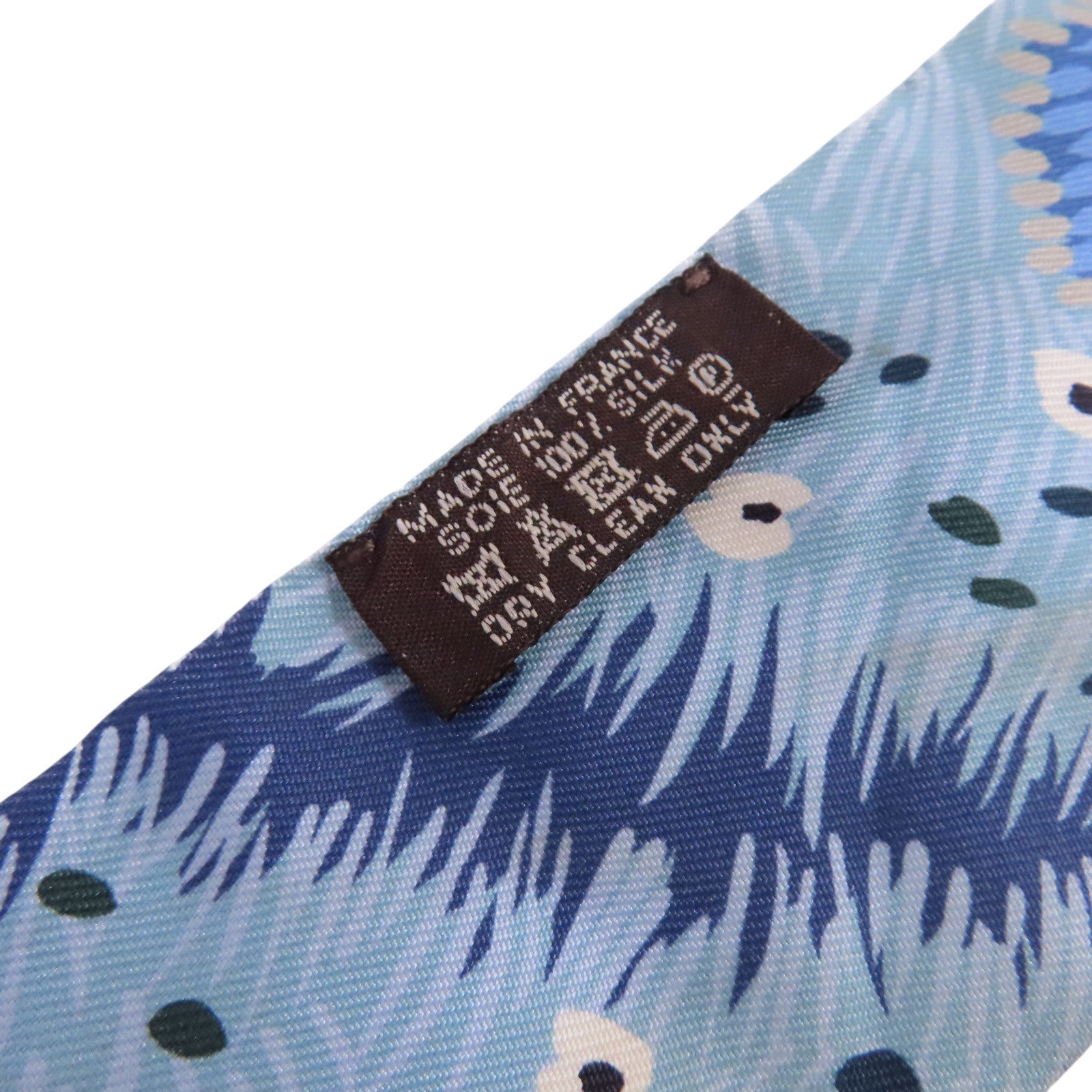 HERMES 絲質Twilly Scarf絲巾