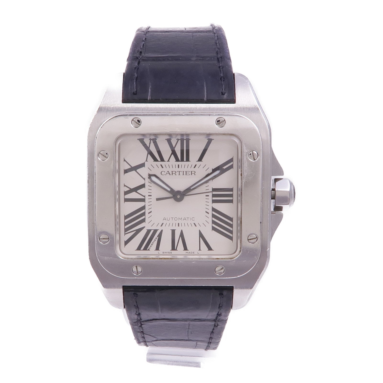 CARTIER Santos 100 W20106X8