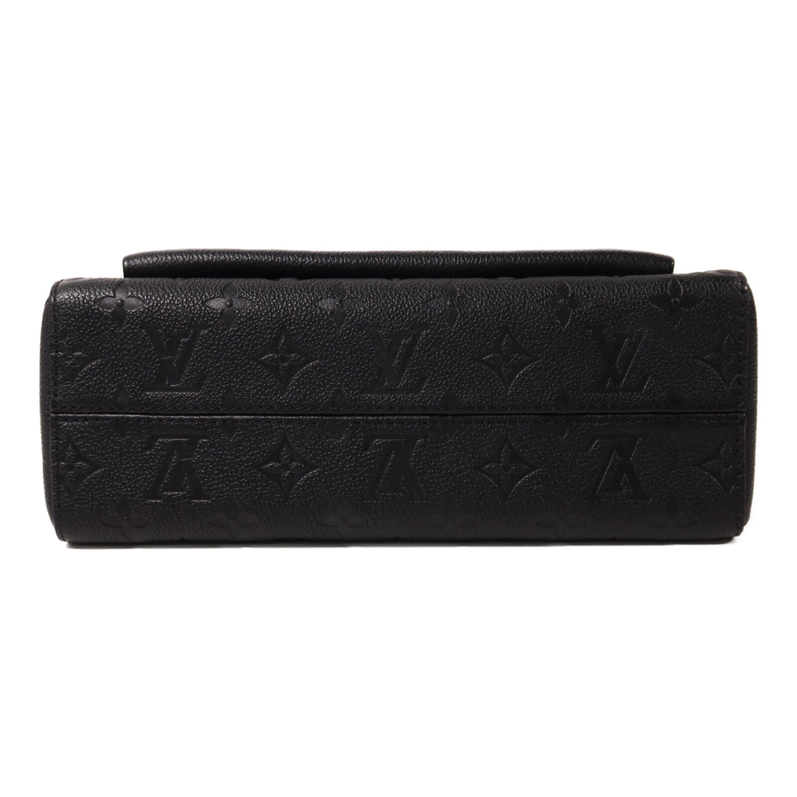 LOUIS VUITTON Monogram Empreinte Vavin PM鏈帶肩背袋