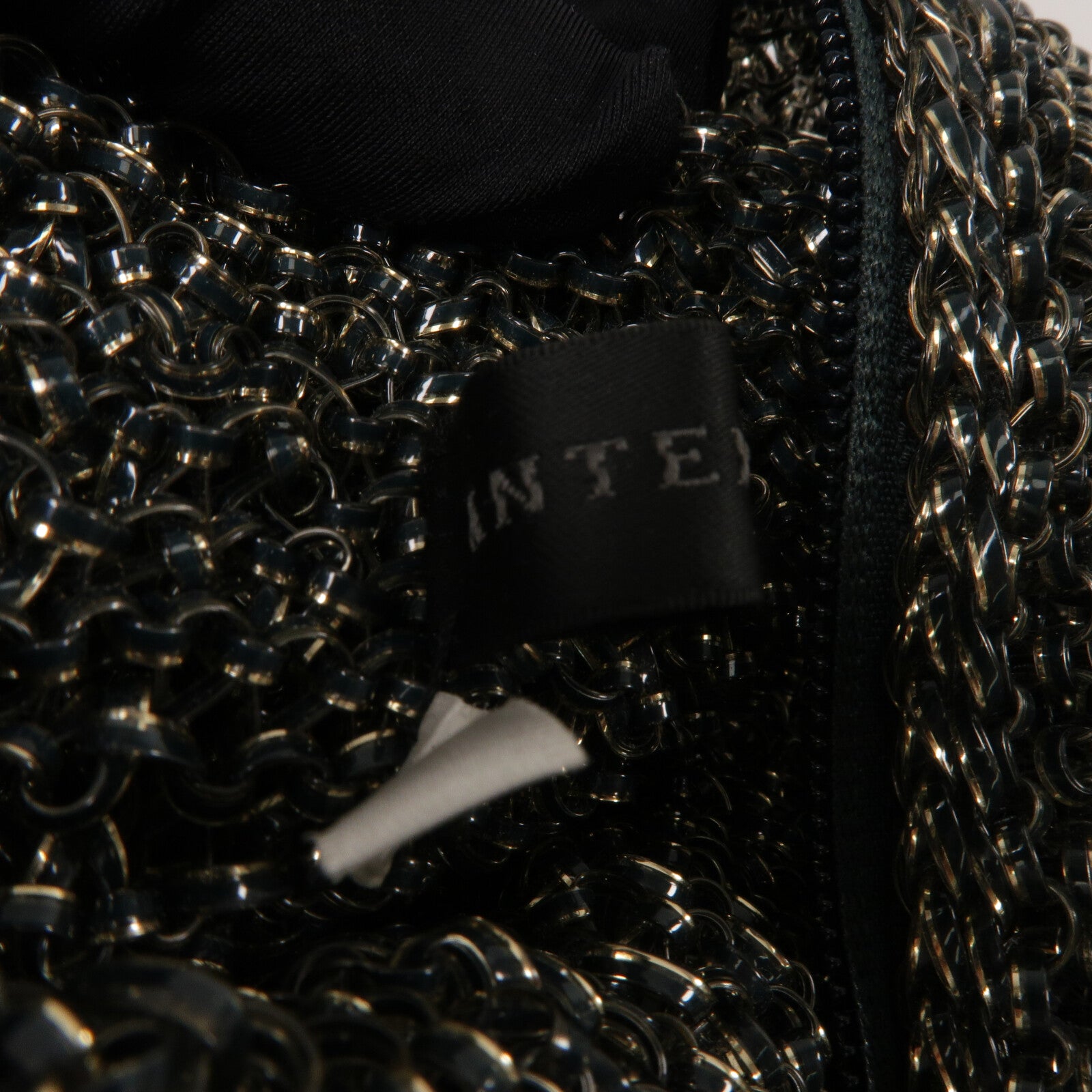 ANTEPRIMA PVC Twist Bag Large肩背袋